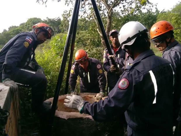 Corpo de mulher é encontrado em cisterna de sítio