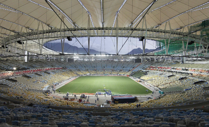 TCE-RJ aponta superfaturamento na reforma do Maracanã