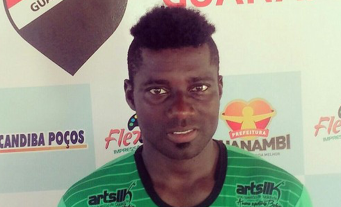 Jogador acusa técnico do Jacuipense de racismo