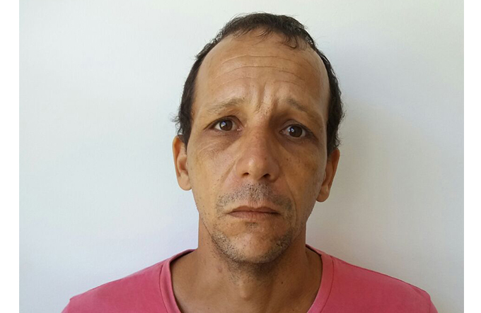 Homem com mandado de prisão é detido em Olhos d’Água