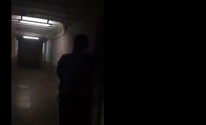 Vídeo gravado em suposto IML aterroriza internet