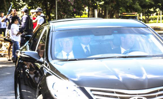 Lula diz que não tentou comprar silêncio de Cerveró