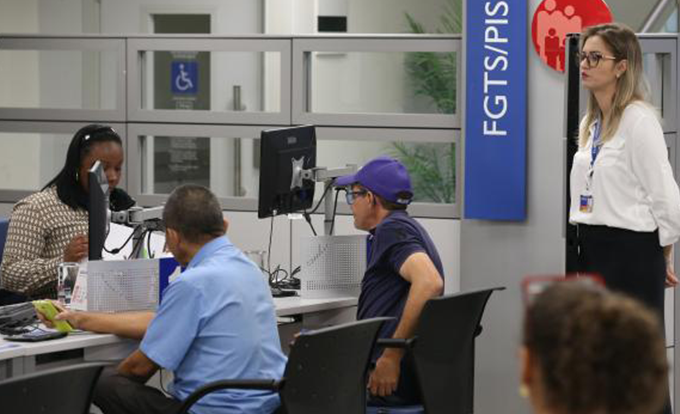 Denúncias de irregularidades do FGTS já são mais de 5 mil