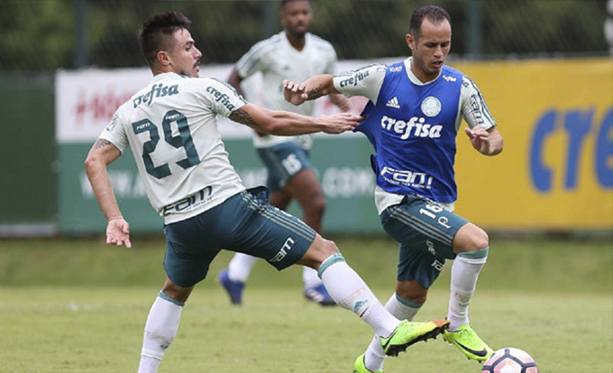 Palmeiras pega o Jorge Wilstermann em casa