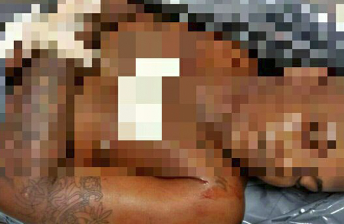 Jovens são assassinados a tiros em via pública 