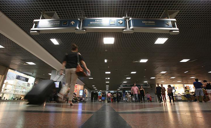 Aeroporto de Salvador e outros três serão leiloados hoje (16)