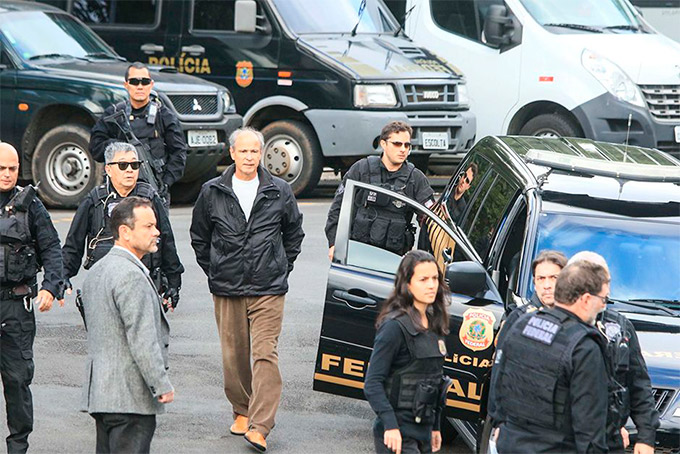 Lava Jato completa três anos de investigações com 260 acusados 