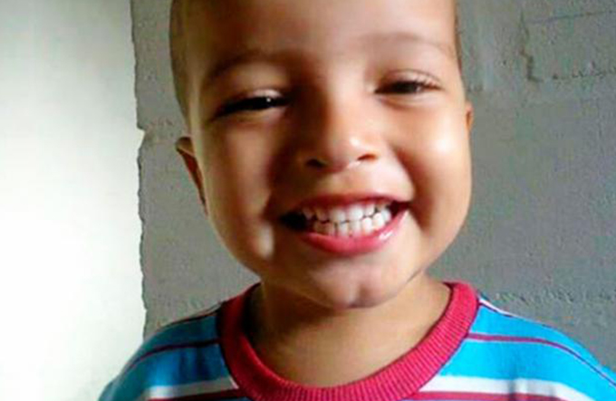 Pitbull ataca e mata criança de 6 anos no quintal de casa