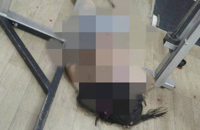 Jovem é assassinada dentro de academia em Catu