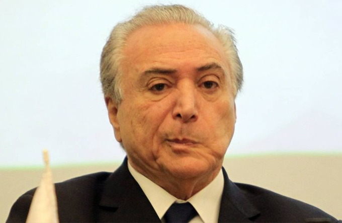 Temer afirma está aberto para negociar reforma da Previdência