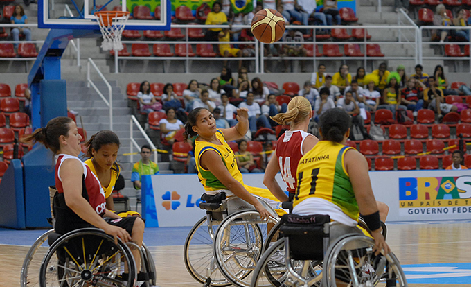 Jogos Parapan-Americanos começam nesta segunda (20)