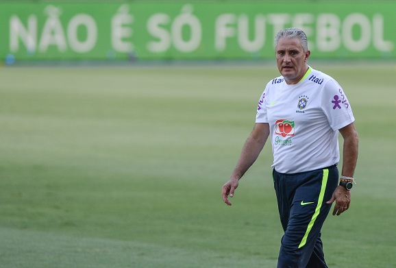 Seleção reinicia trabalhos em 2017 com treinamento hoje 