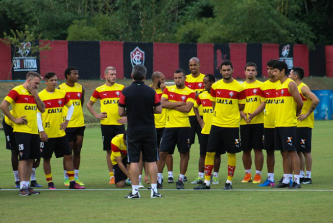 Leão encara o Sergipe hoje, em jogo decisivo pelo Nordestão