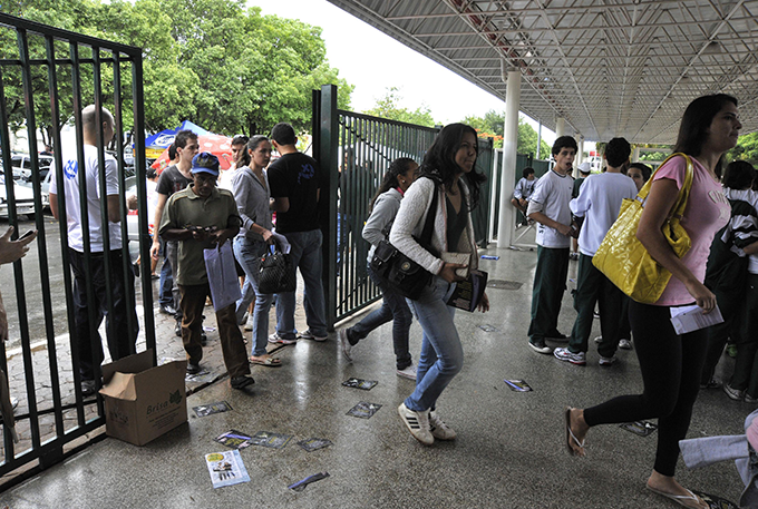 Inep admite erro e confirma resultado do Enem 2017 para 19 de janeiro