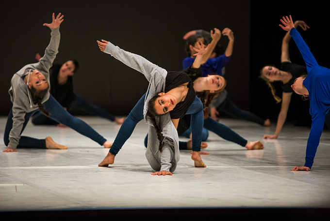 Conservatório de música recebe Workshop de Dança
