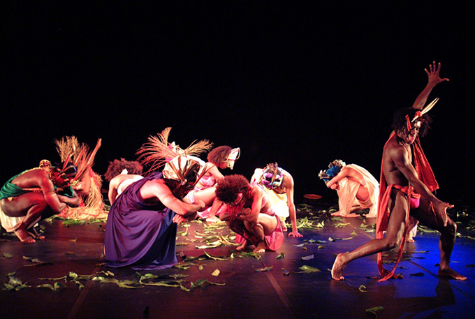 Mata de São João sedia 8ª Edição do Festival de Música e Dança