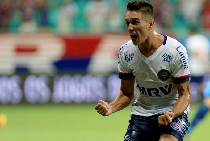 Juninho faz golaço e é o destaque do tricolor