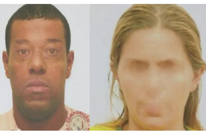 Polícia divulga retrato falado de casal suspeito de sequestro