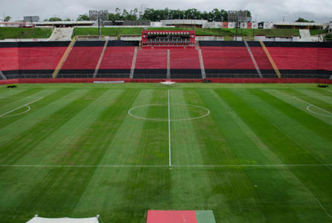 Capacidade é reduzida e estádio perde mais de 4 mil assentos