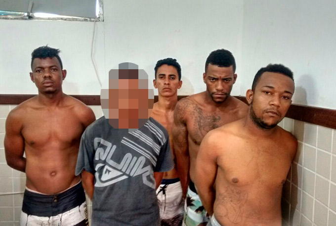 Mega operação contra o tráfico cumpre mandados de prisão 