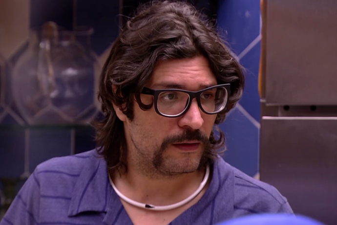 Ilmar vence prova do novo líder e revela quem vai indicar