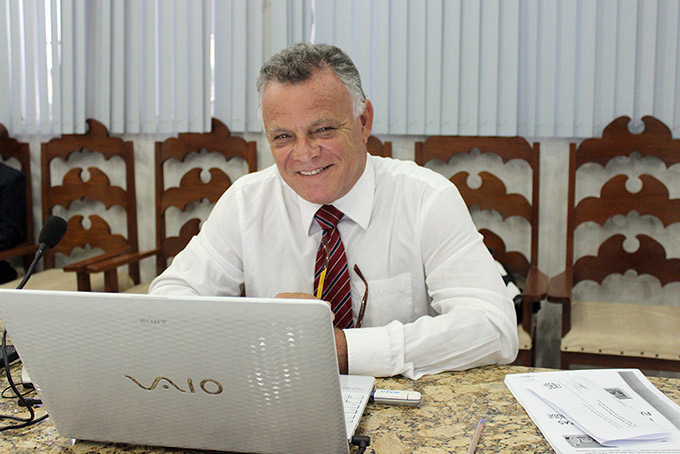 Rossi é confirmado para Secretaria de Cultura e Turismo