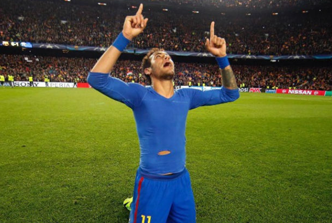 Manchester United deve oferecer 674 milhões por Neymar