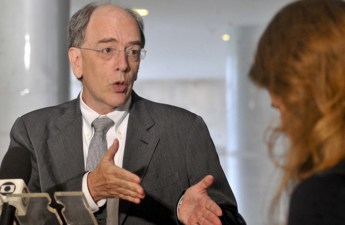 Pedro Parente é reconduzido para mandato de dois anos na Petrobras