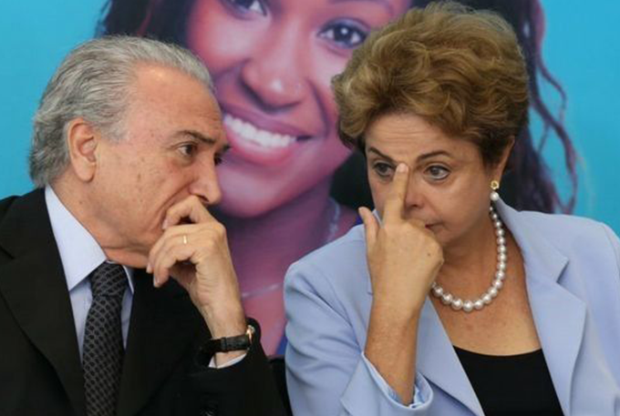 TSE pode julgar na semana que vem cassação da chapa 
