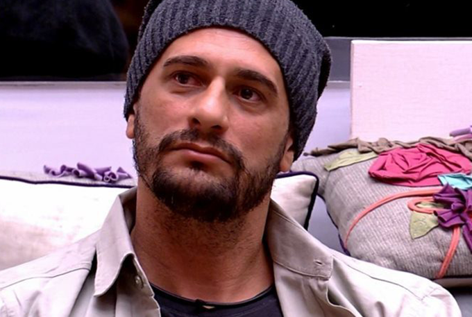 Daniel é eliminado com 68,38% dos votos
