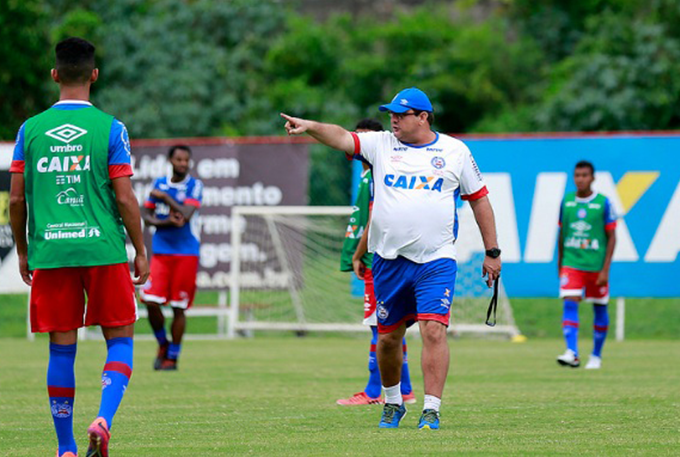 Horário dos jogos do Bahia sofrem alterações