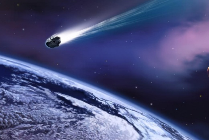 Queda de meteorito pode ter causado 'tremor de terra' 