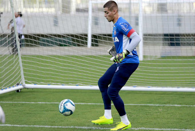 Jean virá desfalque de última hora contra o Sergipe