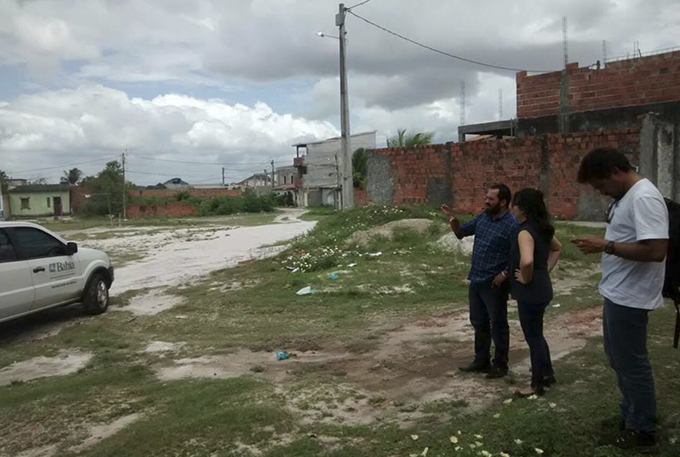 Prefeitura viabiliza construção do novo CAPS de Dias d'Ávila