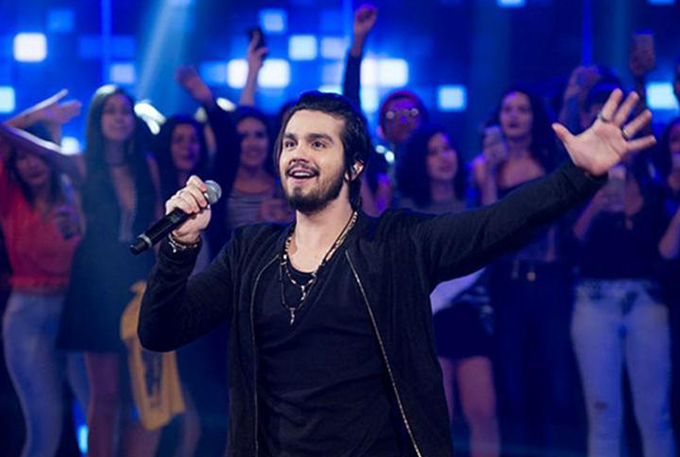 Forró do Bongo confirma Luan Santana para a 10ª edição do evento