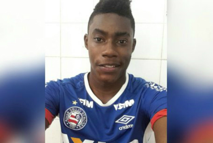 Bahia acerta com Harold Carcelén, jovem volante da LDU