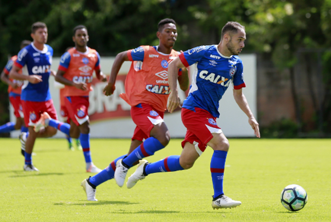 Régis vive fase de goleador na atual temporada