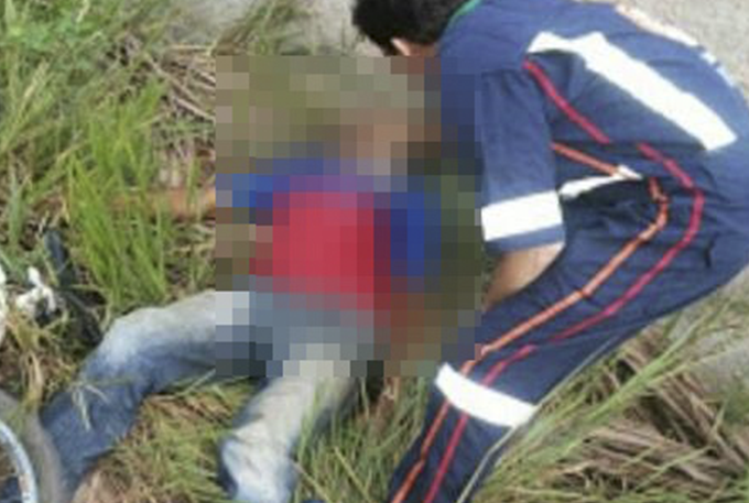 Funcionário do Mix Bahia é assaltado e morto 