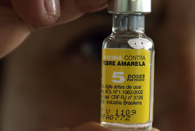 Bahia registra primeira morte com suspeita de febre amarela