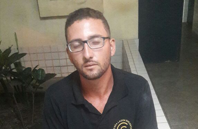 Jovem com mandado em aberto é preso pela PM