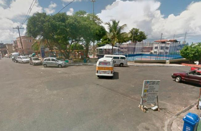 Quadrilha mata jovem e deixa sete pessoas feridas no Garcia