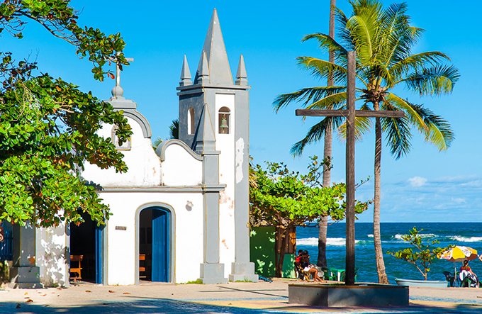 Praia do Forte é um dos destinos mais queridos na Semana Santa