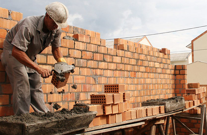 Vendas de material de construção aumentam em março