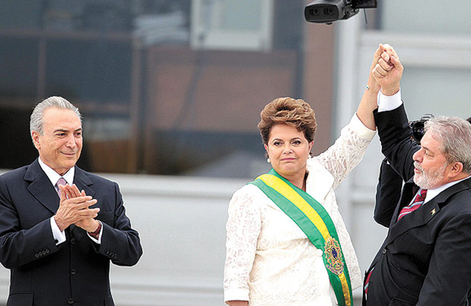 TSE começa a julgar ação que pede a cassação da chapa Dilma-Temer