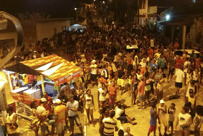 Lavagem da São Felipe acontece neste domingo (09)