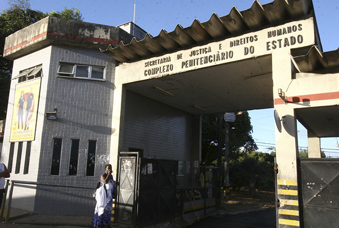 Internos fogem de unidade de segurança máxima em Salvador