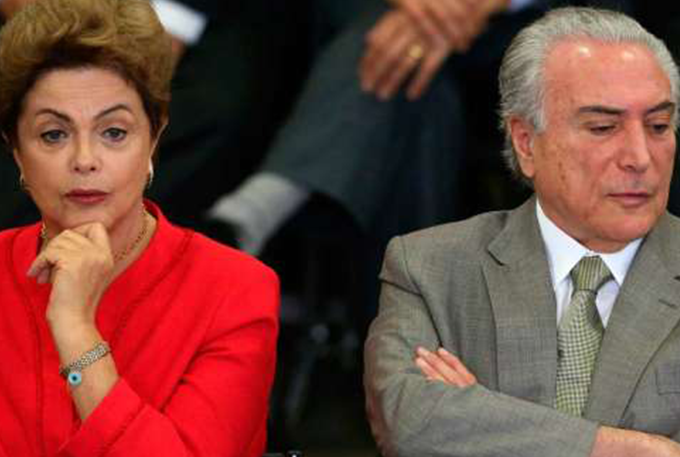 TSE adia julgamento da chapa Dilma-Temer
