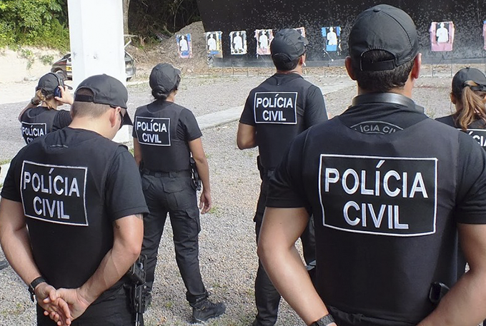 STF veta greve de servidores de todas as carreiras policiais
