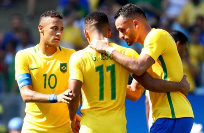 Seleção Brasileira volta ocupar 1º lugar no ranking da Fifa