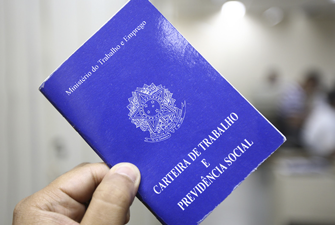Reforma trabalhista recebe 844 emendas